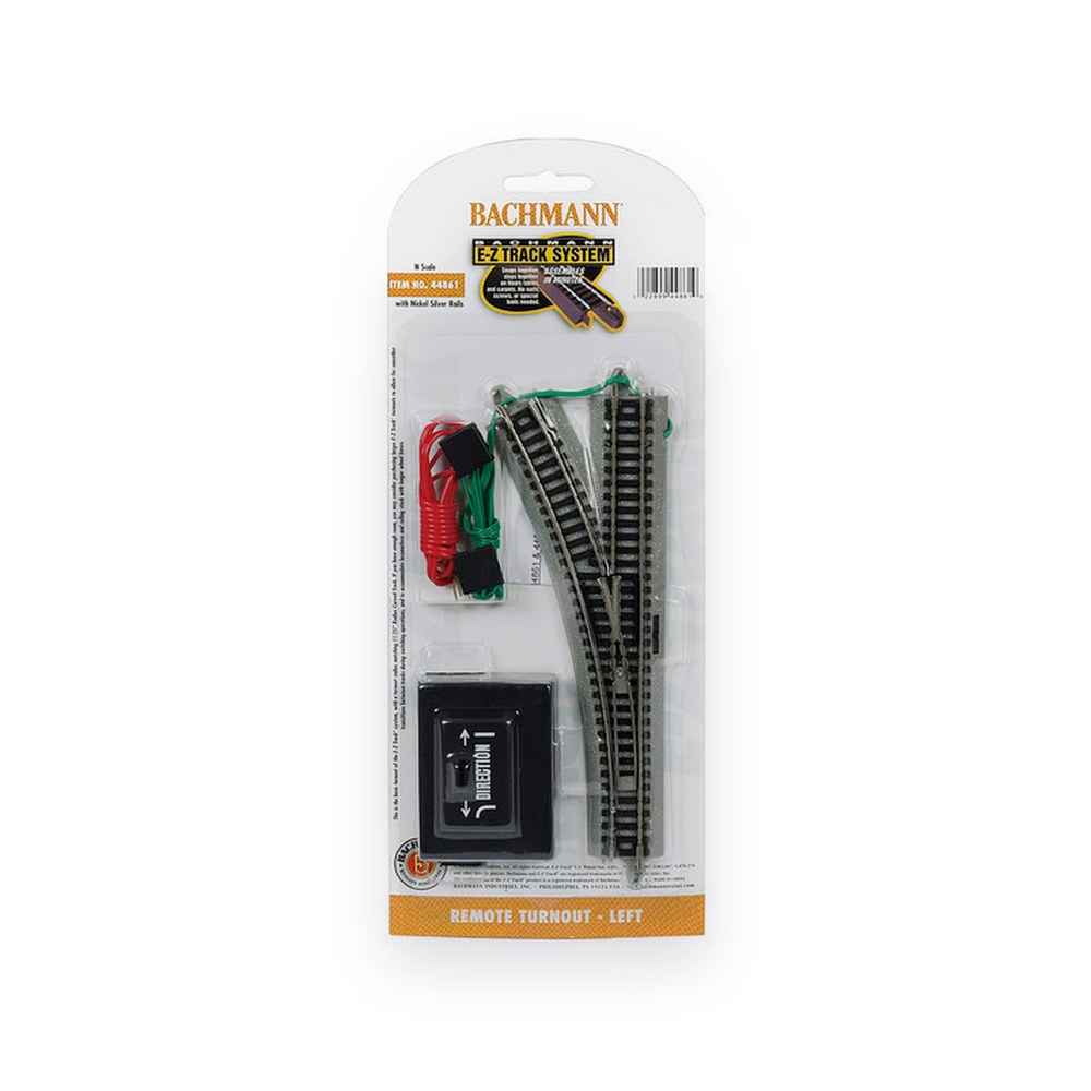 Bachmann N NS EZ Remote Switch, Left-Hand