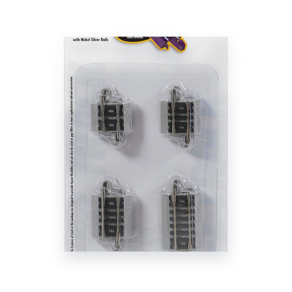 Bachmann N NS EZ Track Connector, Assortment