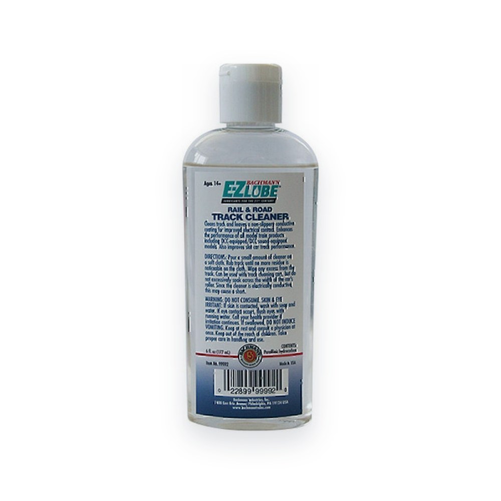 Bachmann Rail & Road Track Cleaner, 6o