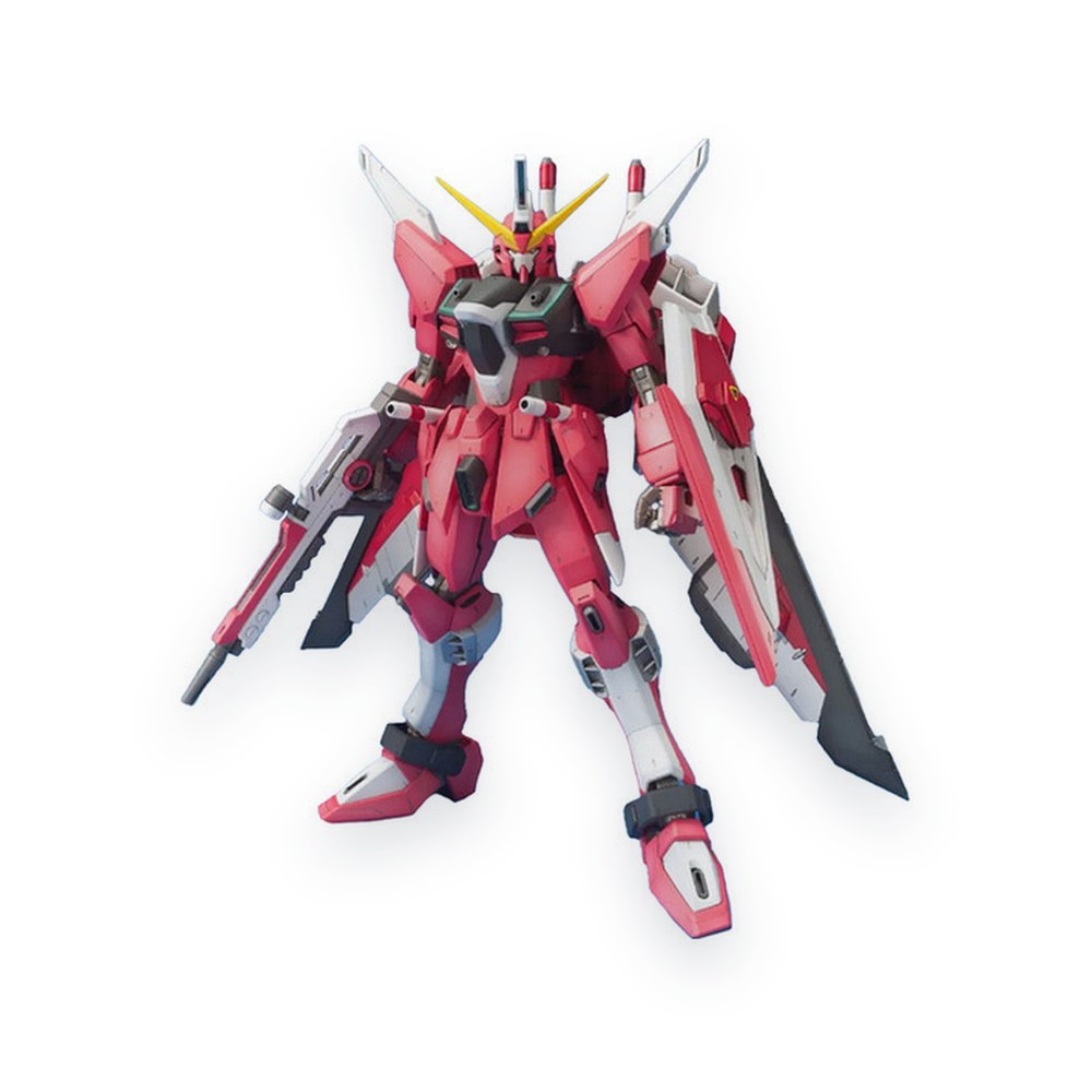 Bandai Mg ZGMF-19A Infinite Justice Gundam, Gundam Seed Destiny
