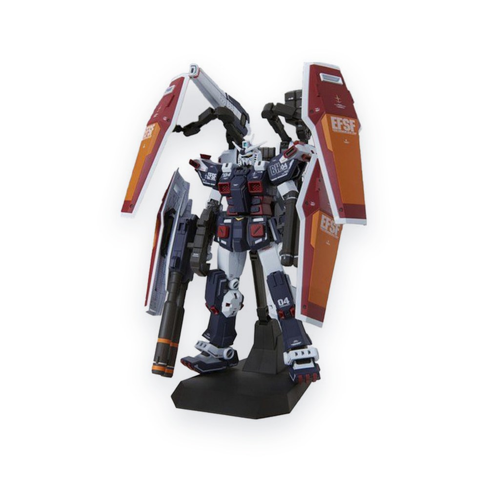Bandai Mg Fa-78 Full Armor Gundam, Ver.Ka [Gundam Thunderbolt]