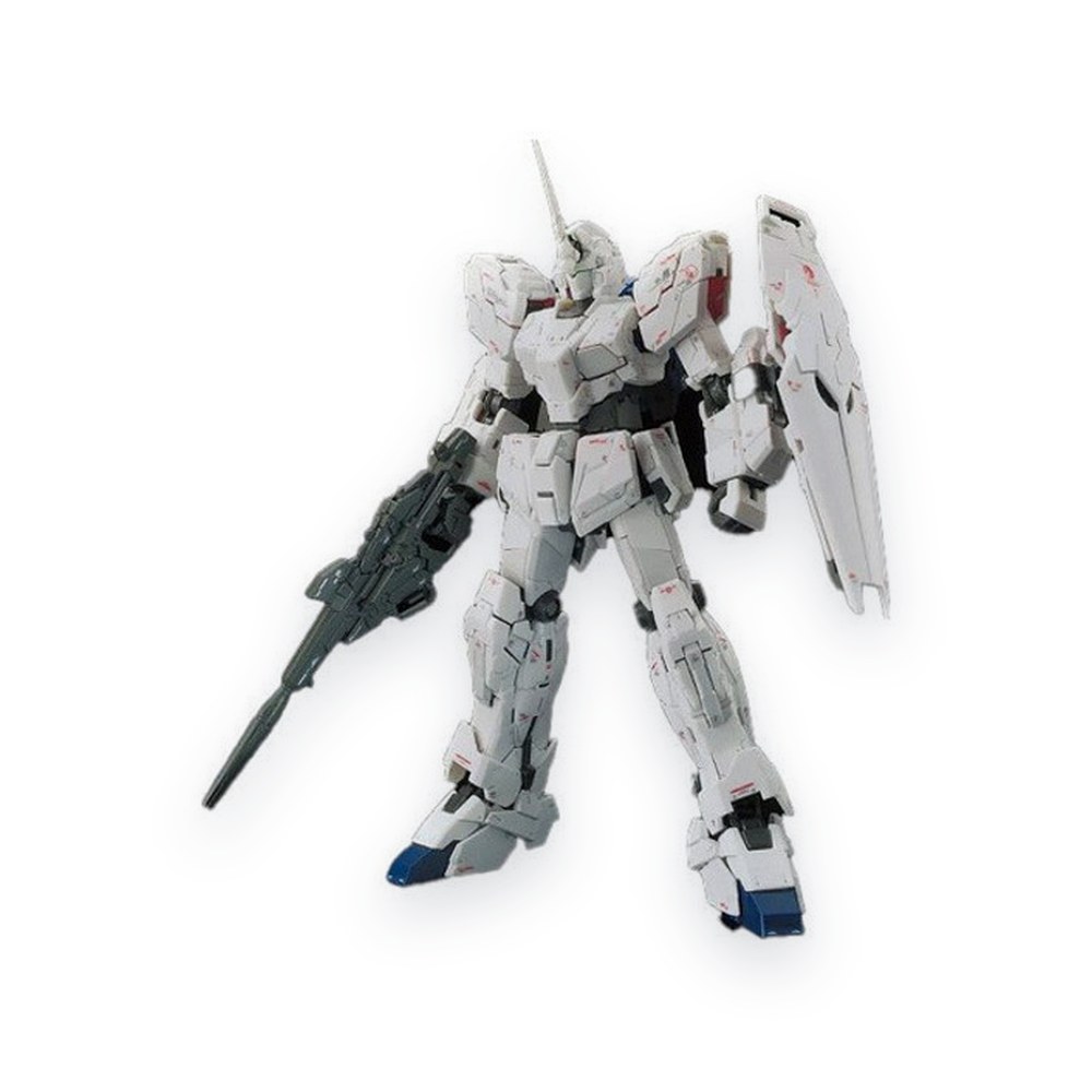 Bandai Rg RX-0 Unicorn Gundam, Gundam UC 1/144