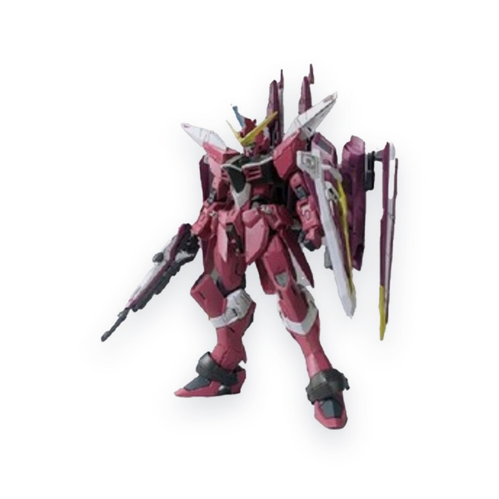 Bandai Mg Justice Gundam, Gundam Seed