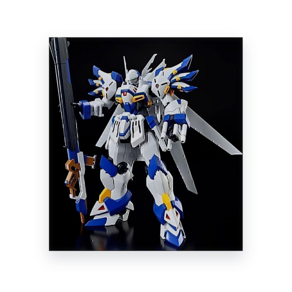 Bandai HG Weissritter, Super Robot Wars Plastic Model Kit