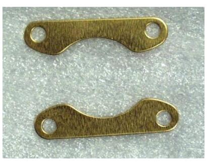 Brass 260 Big Footprint Caliper