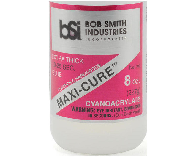 Maxi-Cure 8 Oz. Refill Bottle