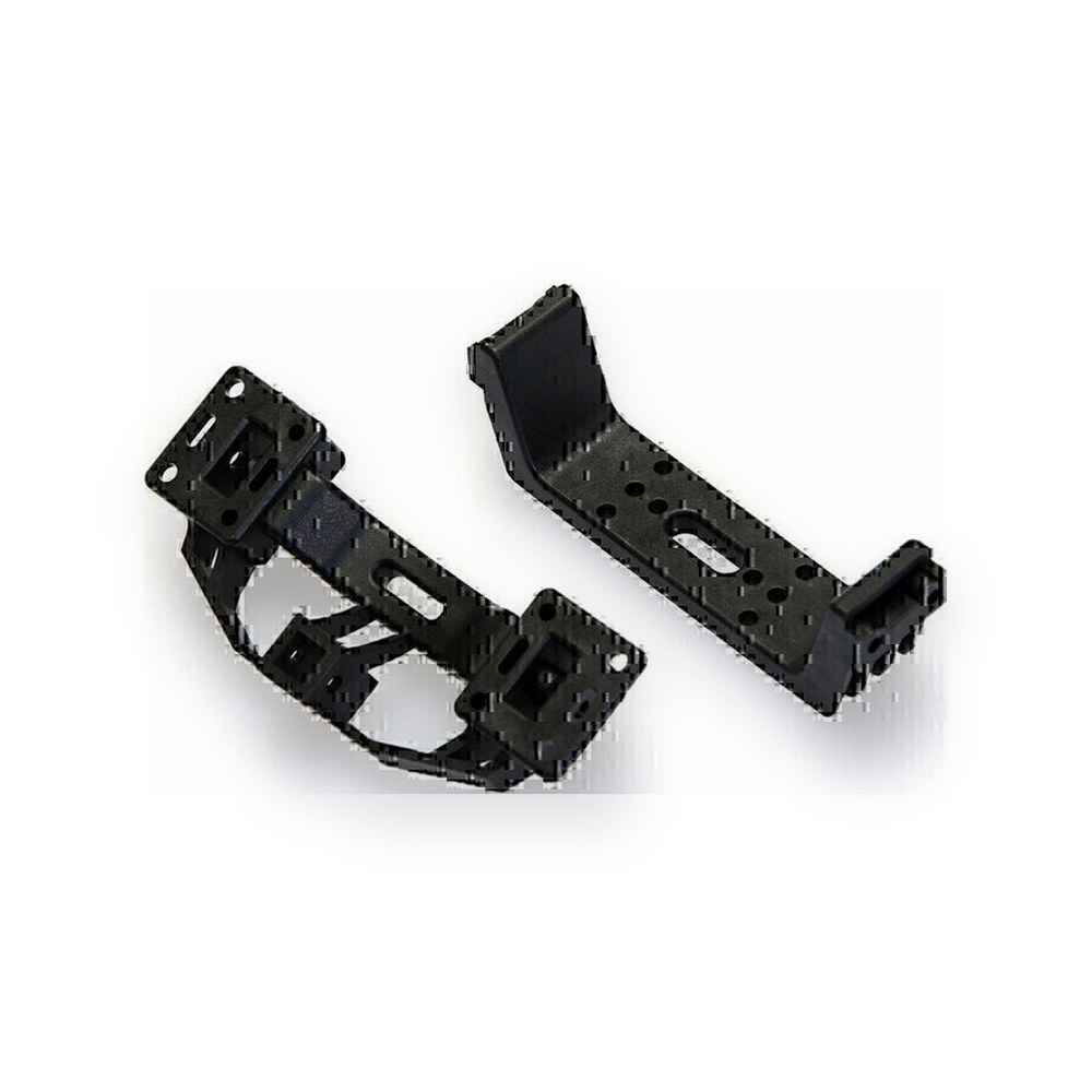 CEN Racing Bumper Crossmember and Chassis Support Bracket, D