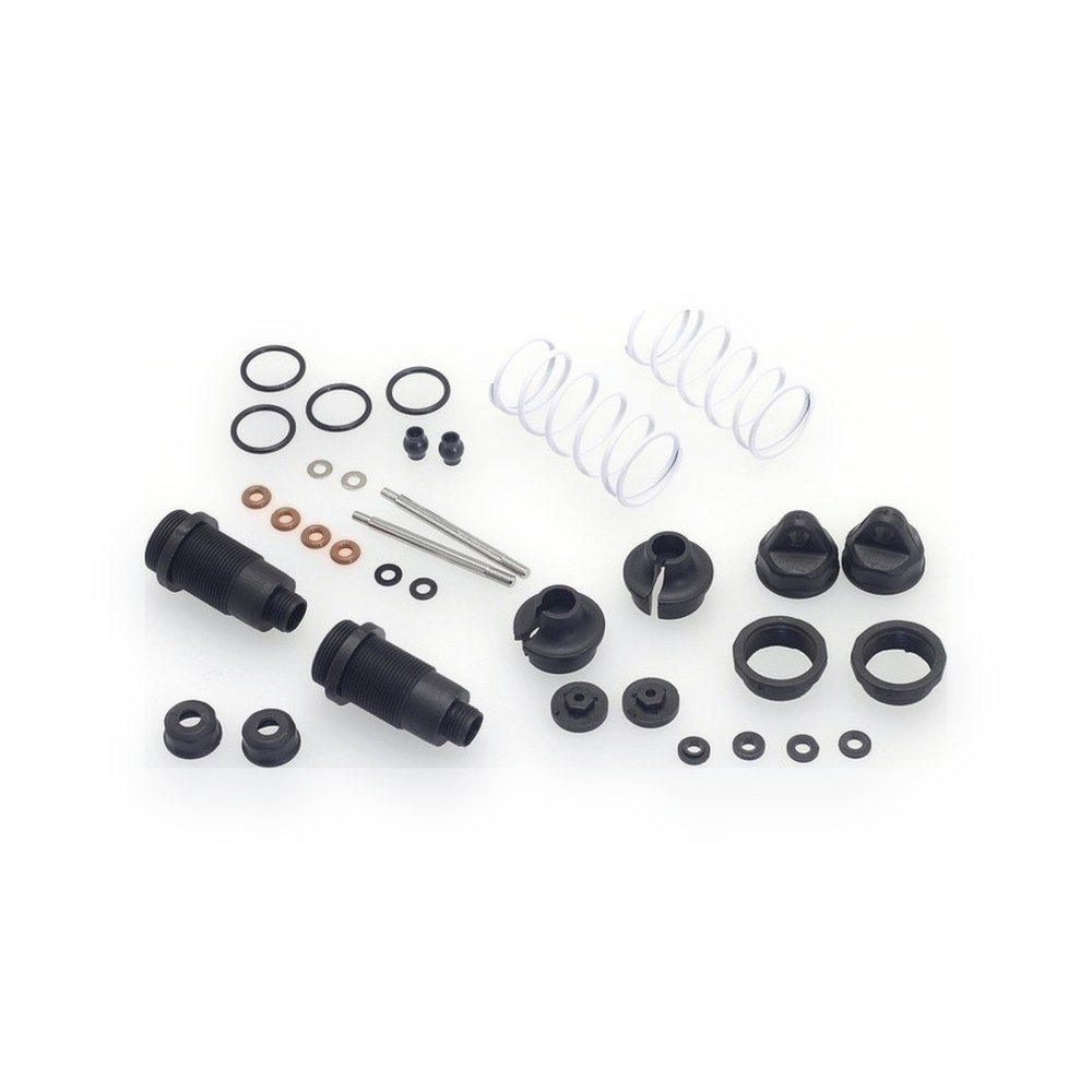 CEN Racing Shock Set, Complete, 2 Pieces