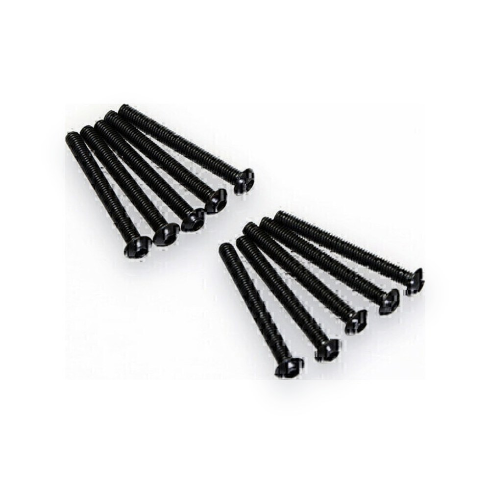 CEN Racing Hex Socket Button Head Screw, M3x28mm, 10 Pieces