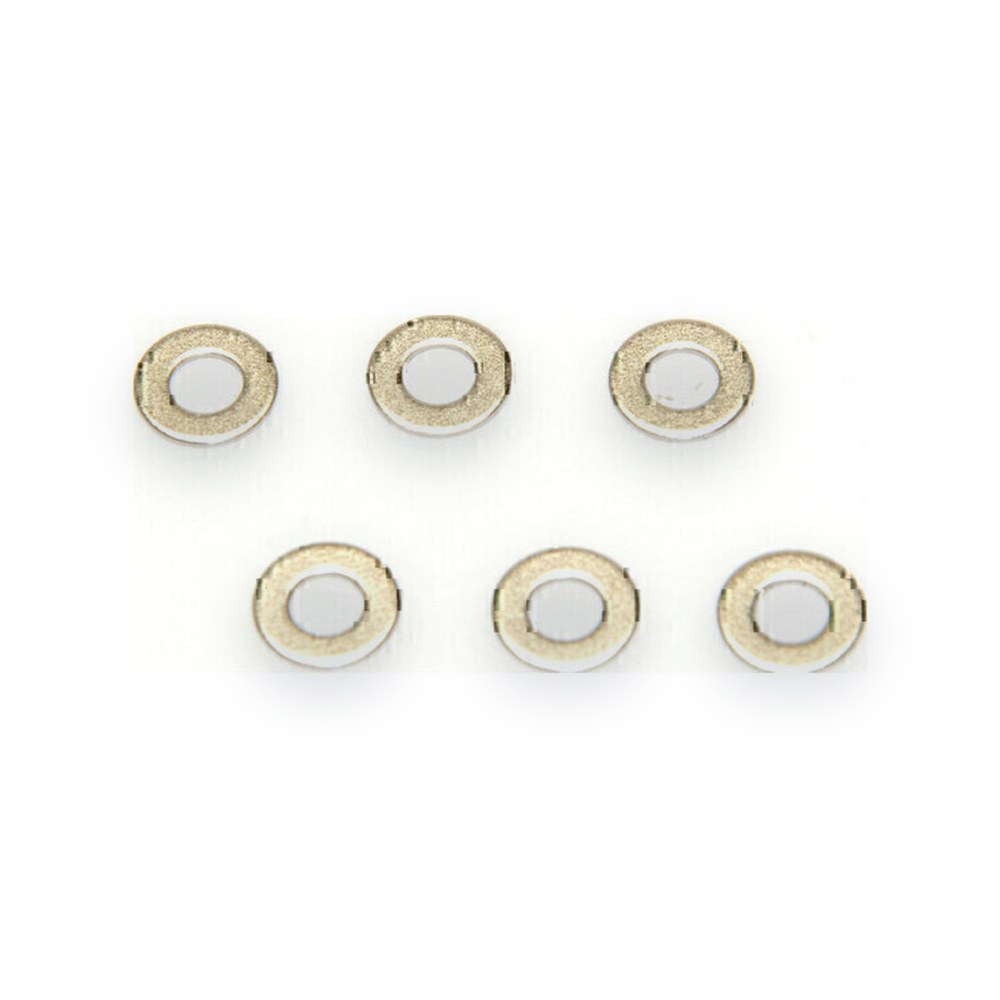CEN Racing Washer, W3x7x0.50mm, 6pcs