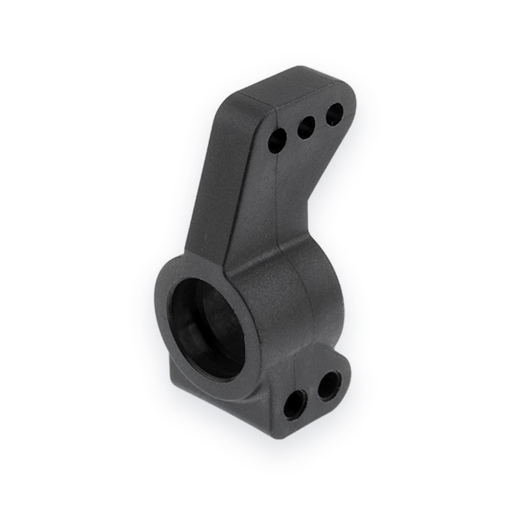 Corally Composite Rear Wheel Hub, 1 Pc, for Sbx410