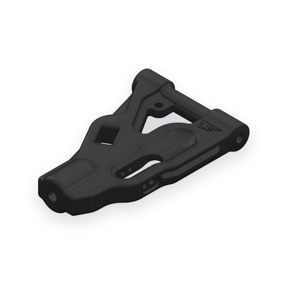 Corally Composite Front Lower Suspension Arm, 1 Pc, for Python