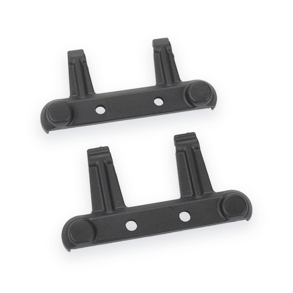 Corally Suspension Arm Mount Cover, Fr/Re, 1 Set