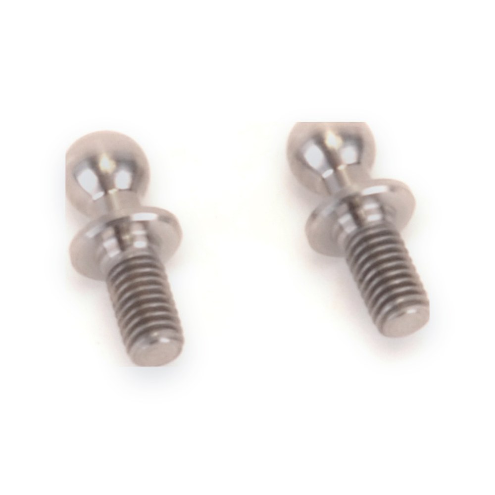 Core RC Ti Pro Ball Studs, Short, (Pr)