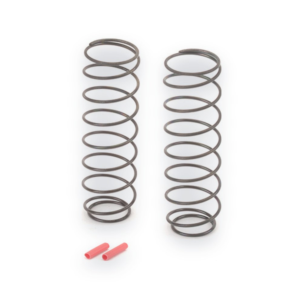 Core RC High Response Spring, Long Red, 2.0 Lb/in (Pr)