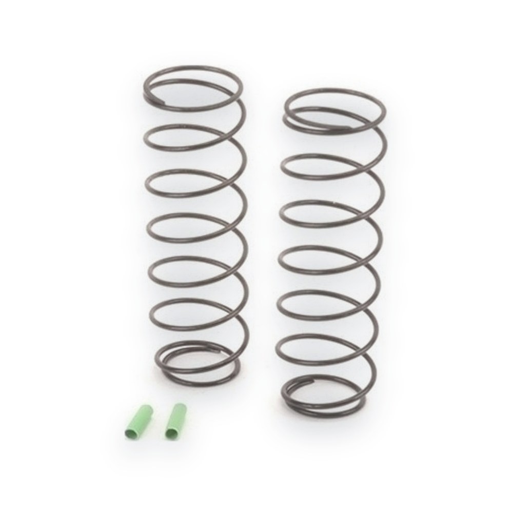 Core RC High Response Spring, Long Green, 2.2 Lb/in (Pr)