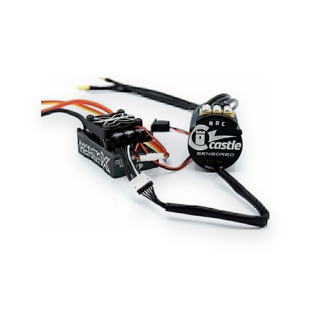 Castle Creations Motor Sensor Wire, 250mm