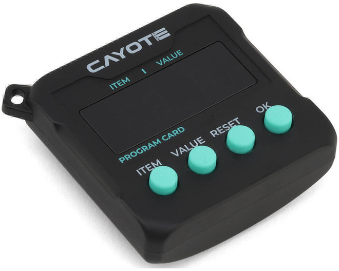 Cayote Qlink Program Box (Tyrote)