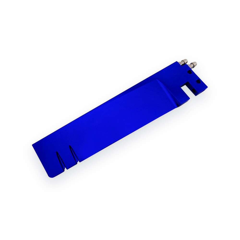 Hot Racing Tra M41 Rudder Blade, Dual Pickup