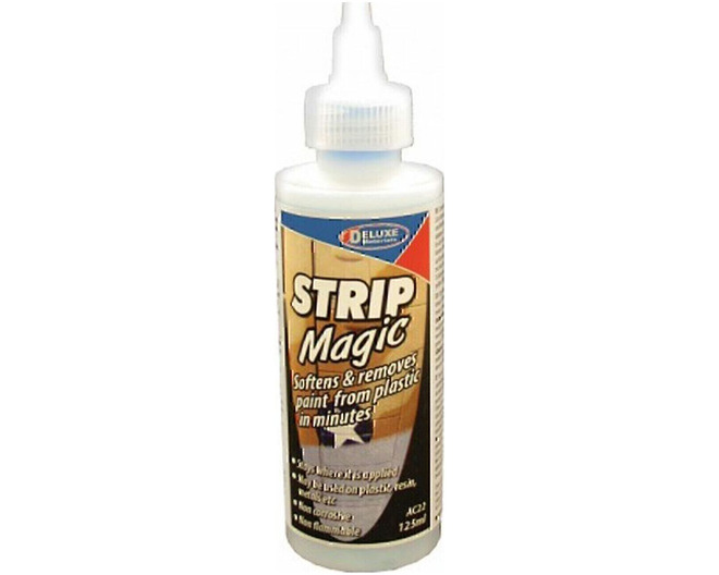 Strip Magic Paint Removal 125ml