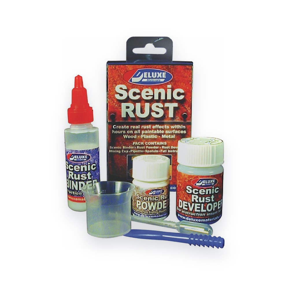 DLM Scenic Rust Kit