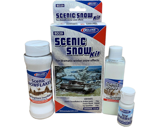 Scenic Snow Kit
