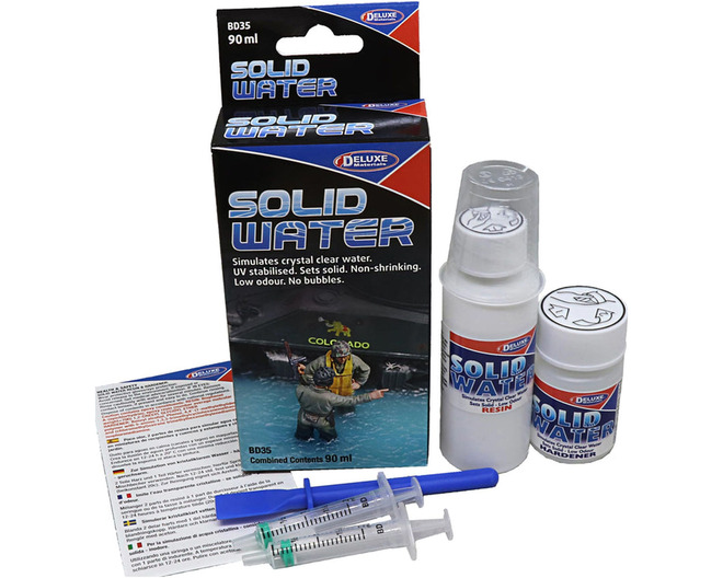 Solid Water 90ml