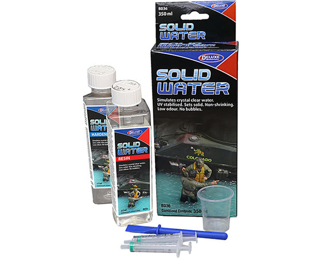 Solid Water 350ml