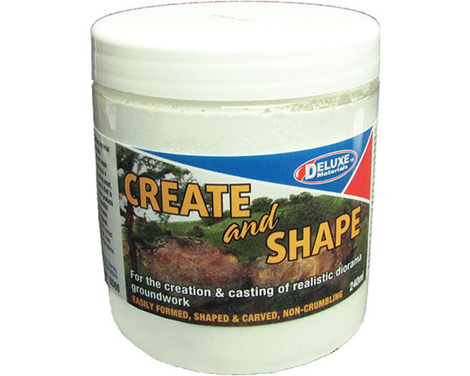 Create and Shape