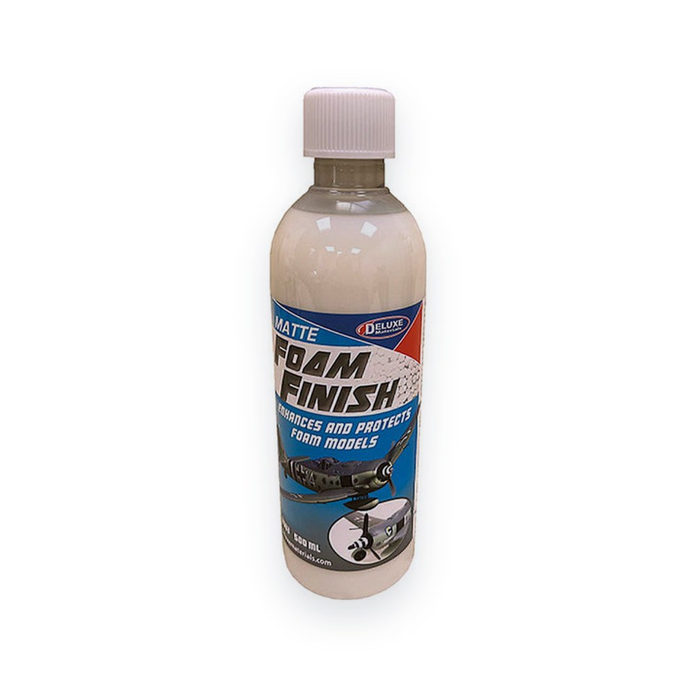 DLM Foam Finish Matte