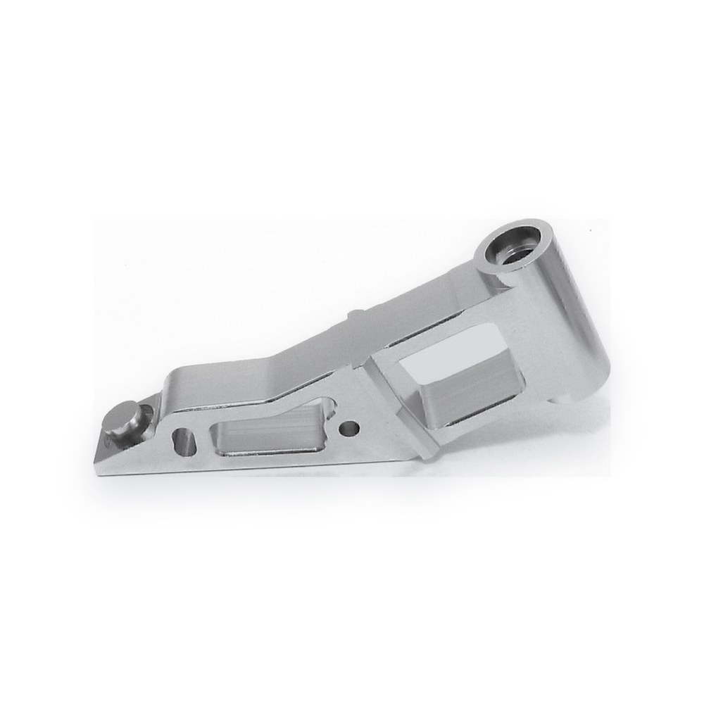 Hot Racing Duratrax Dx450 Front Suspension Mount, Aluminum
