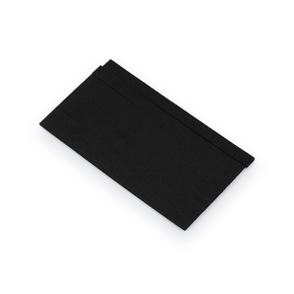 DS Racing Drift Tire Retaining Foam Inserts Set, Black