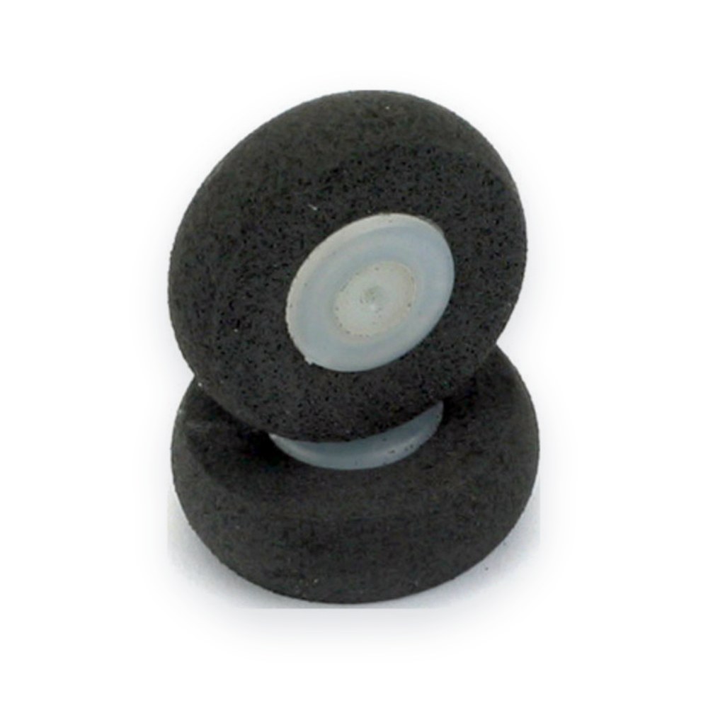 DU-BRO Mini Lite Wheels, 1 inch (2)