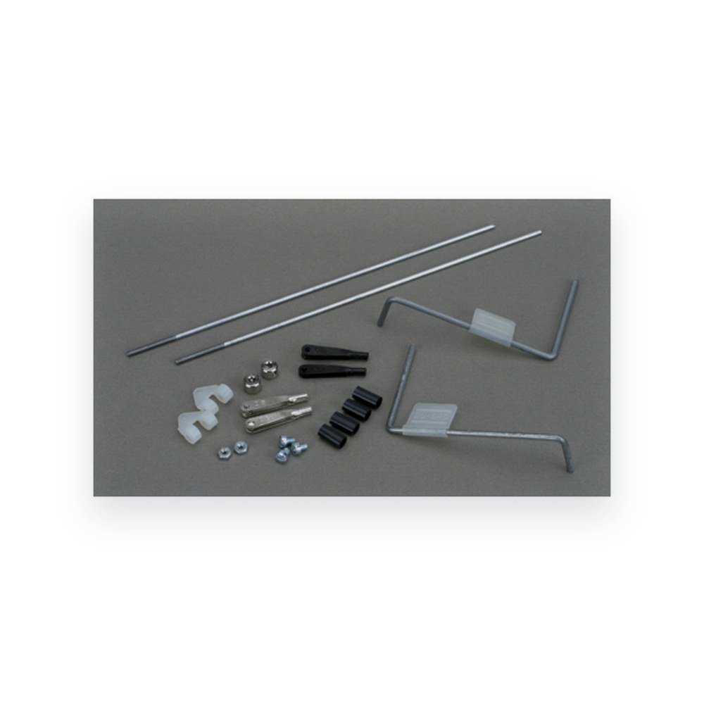 DU-BRO Hook-Up for Strip Aileron Linkage