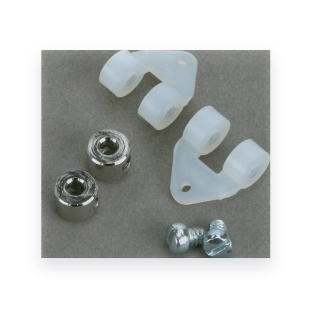 DU-BRO Horn Connector for Strip Aileron (2)