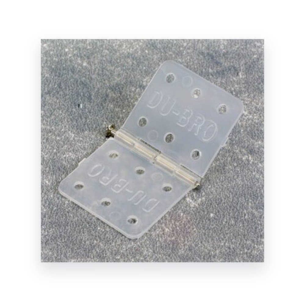 DU-BRO Nylon Standard Hinge (6)