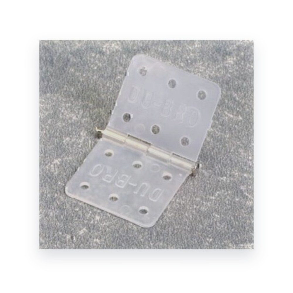 DU-BRO Nylon Standard Hinge (15)