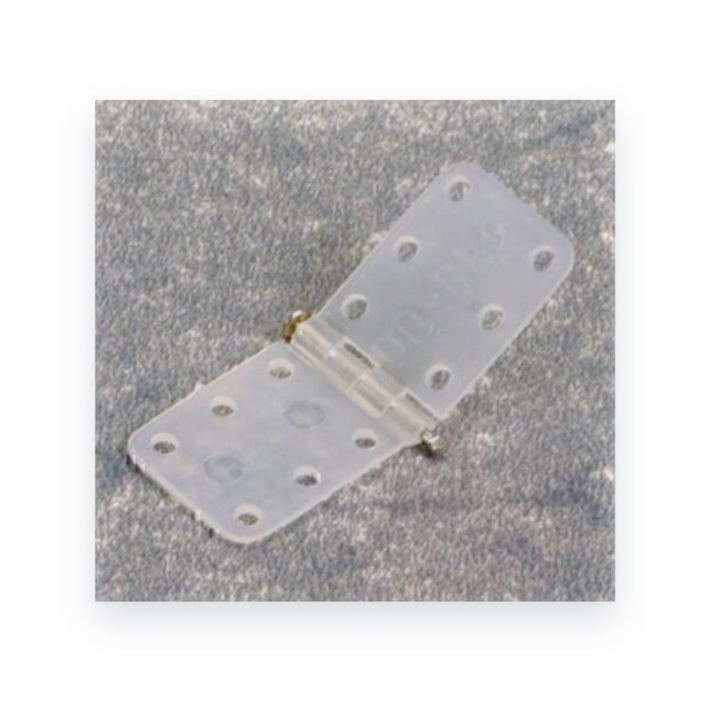 DU-BRO Nylon Small Hinge (6)