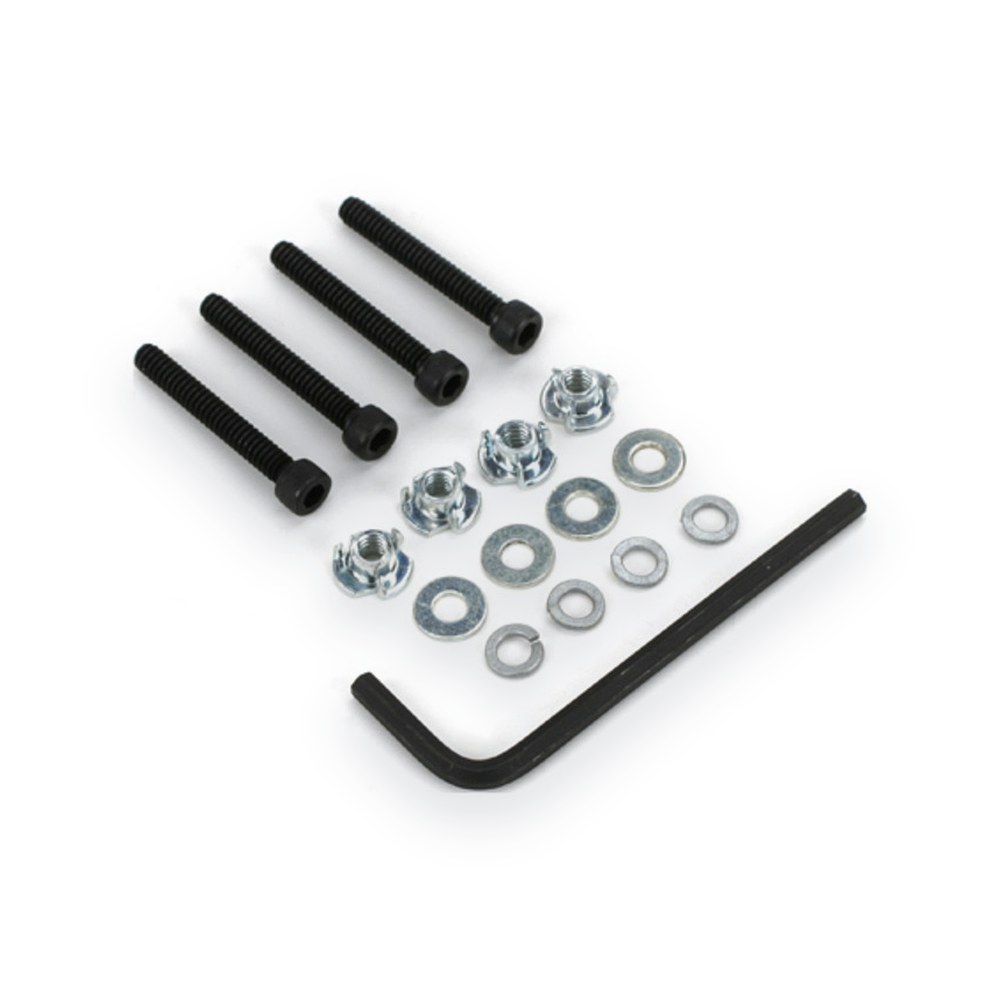 DU-BRO 6-32 Socket Head Bolt & Nuts