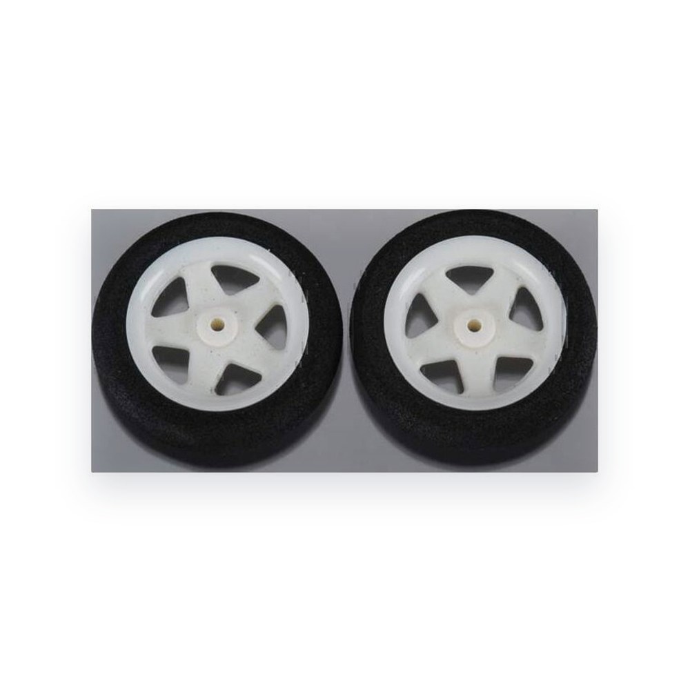 DU-BRO Micro Sport Wheels, 1.45 inch (2)
