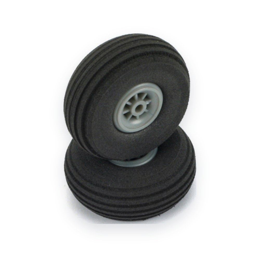 DU-BRO Super Lite Wheels, 1-3/4 Inch (2)