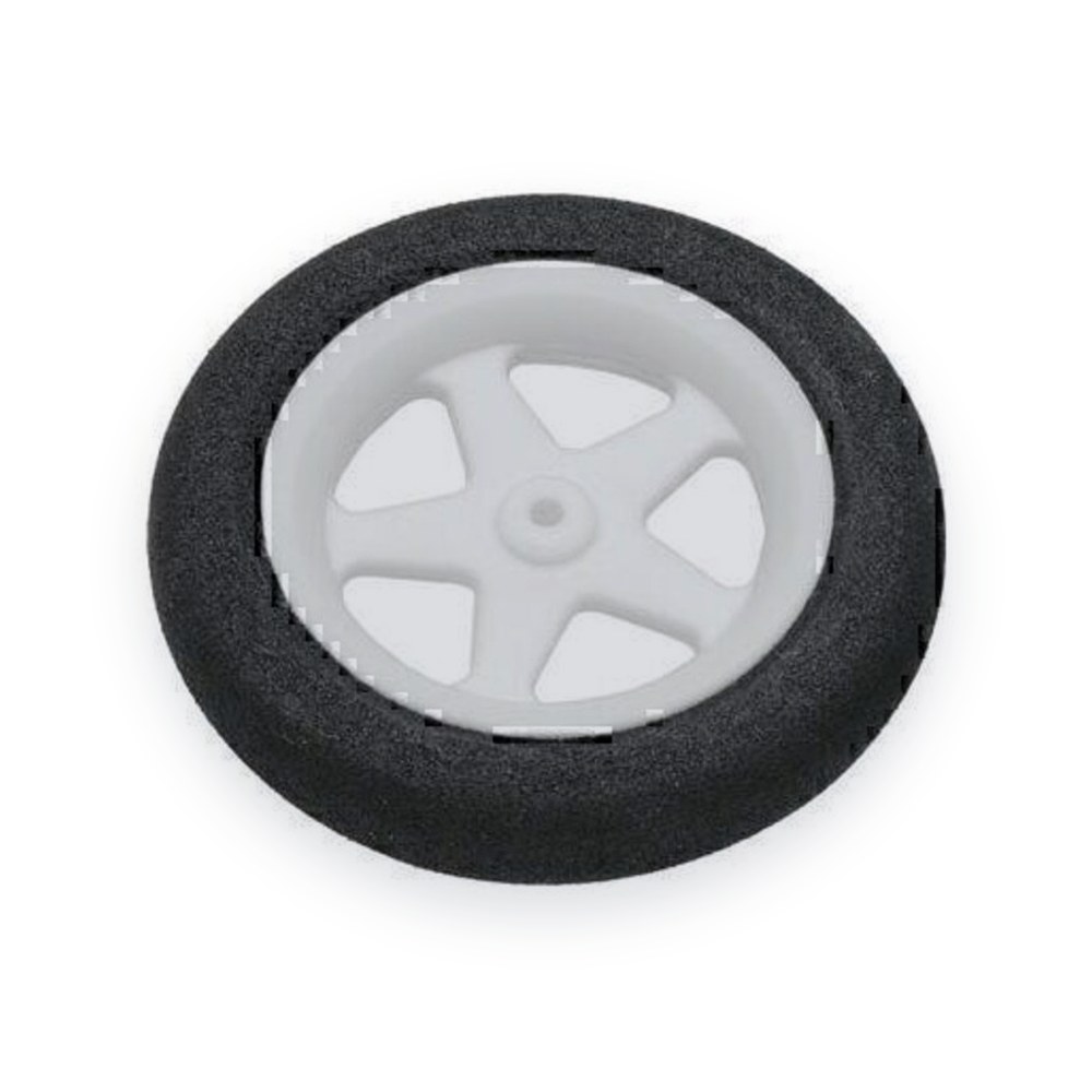 DU-BRO Micro Sport Wheels, 1.86 Inch (2)