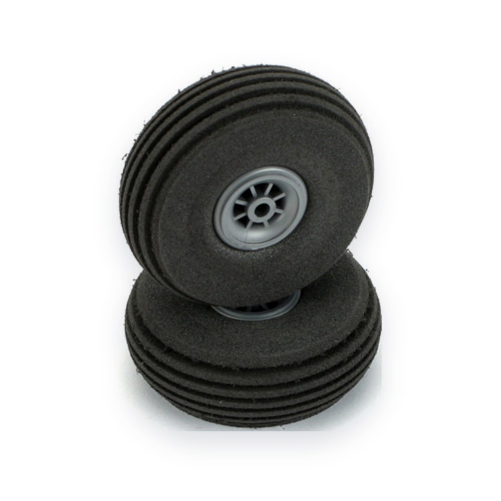 DU-BRO Super Lite Wheels, 2 Inch (2)