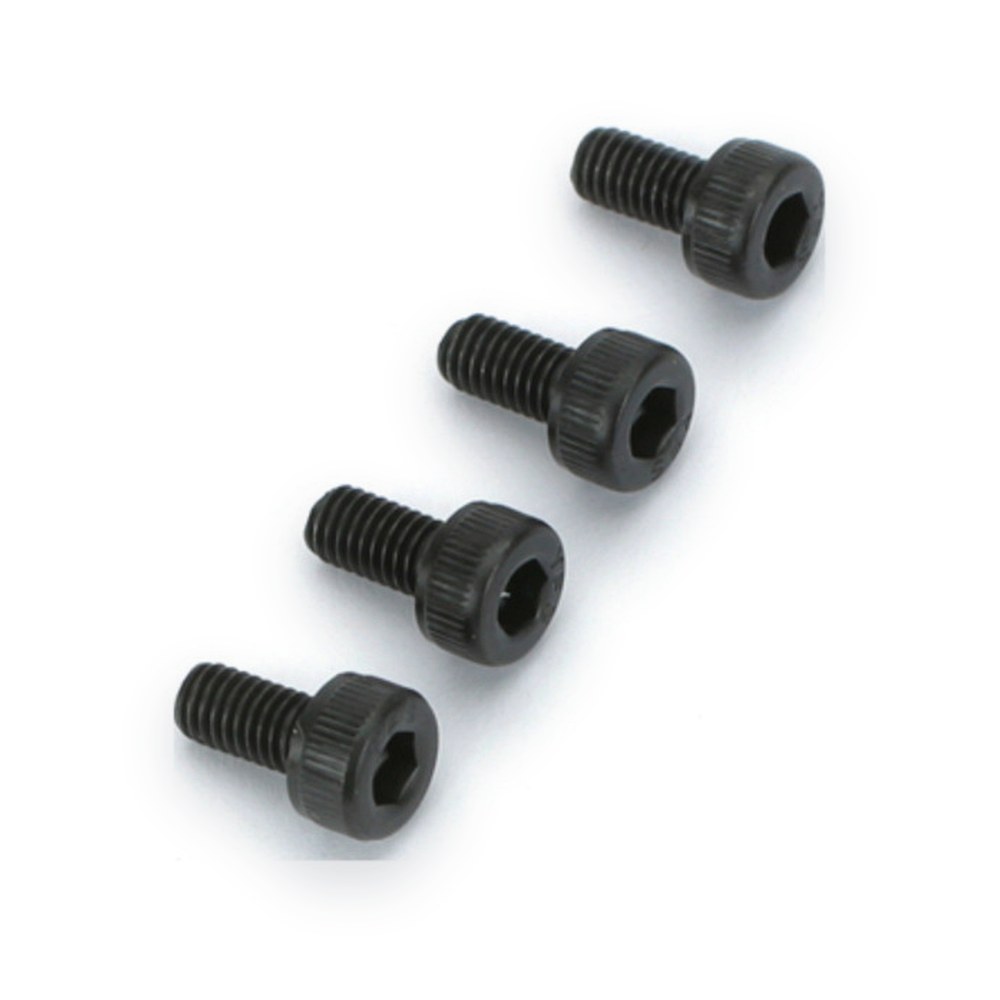 DU-BRO Socket Head Cap Screws, 3mm x 6
