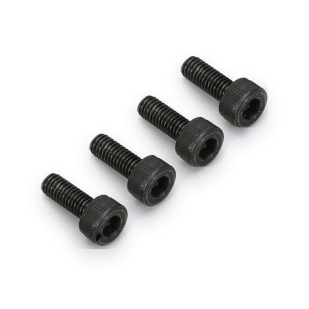 DU-BRO Socket Head Cap Screws, 3mm x 8