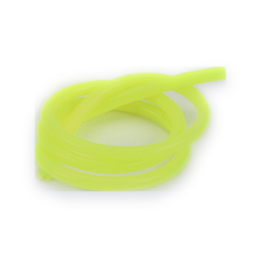 DU-BRO Silicone Fuel Tubing, 2', Yellow
