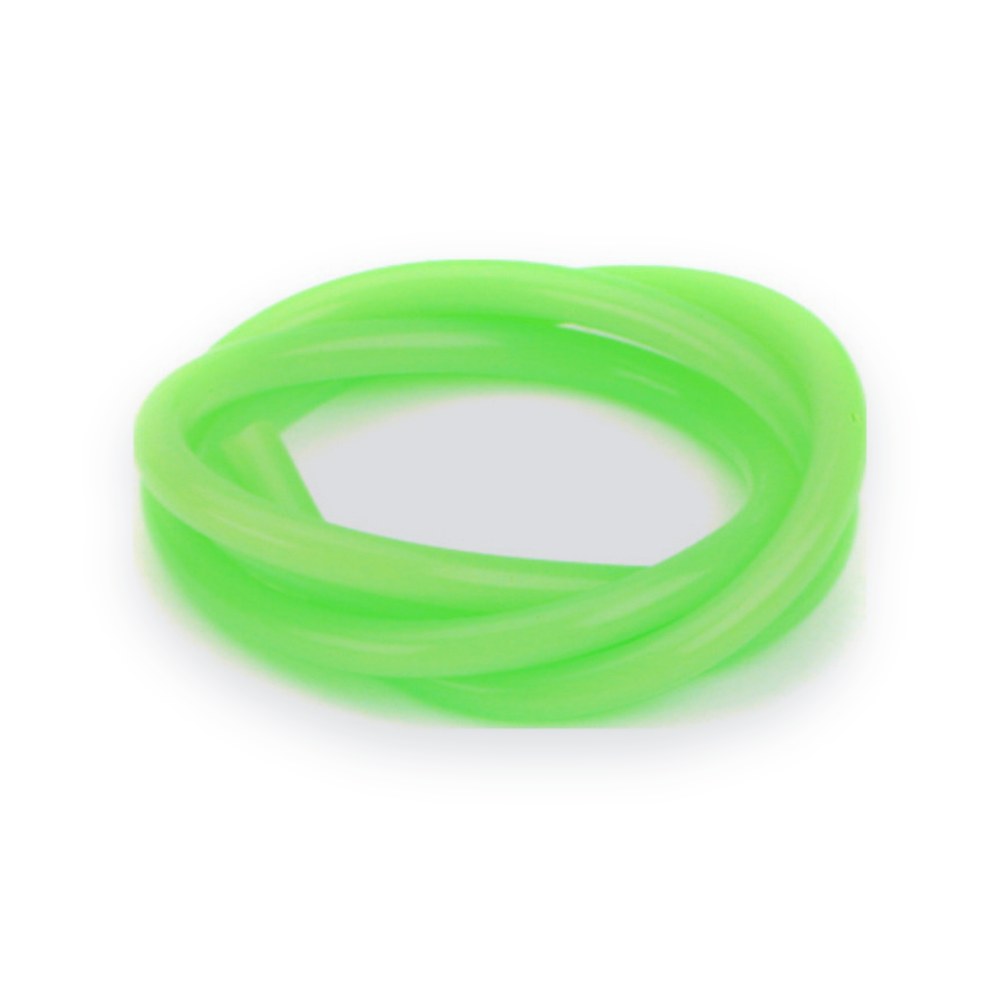 DU-BRO Silicone Fuel Tubing, 2', Green