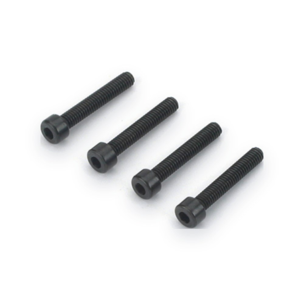 DU-BRO M3.5x20mm SHCS Socket Head Cap Screw (4)