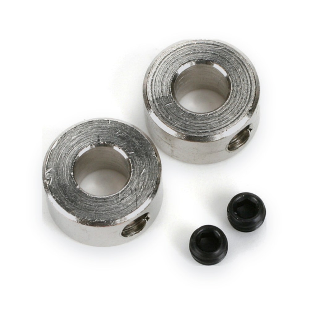 DU-BRO Dura-Collars, 7/32 Inch (2)