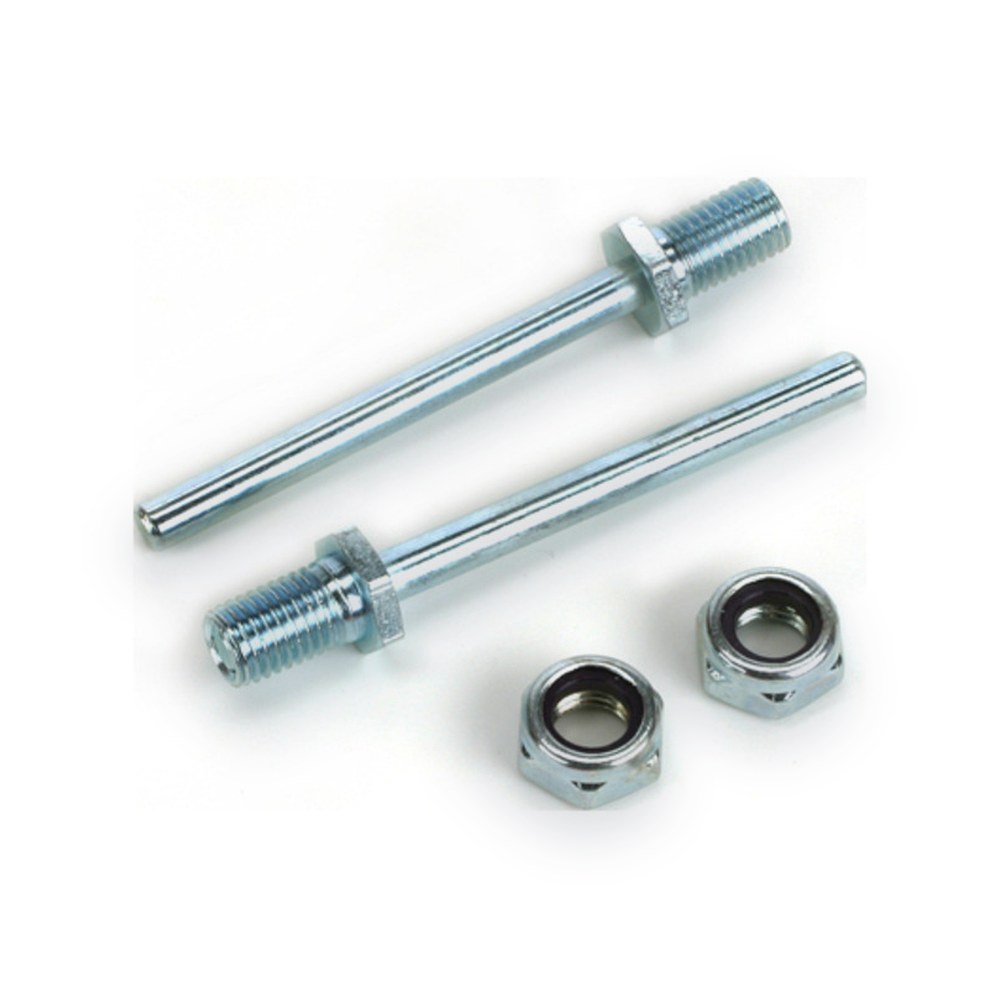 DU-BRO Axle Shafts, 3/16 x 2 Inch (2)
